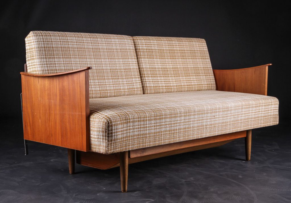 Divan Canapé Vintage GOODMOODS nourrit les humeurs créatives ! Le