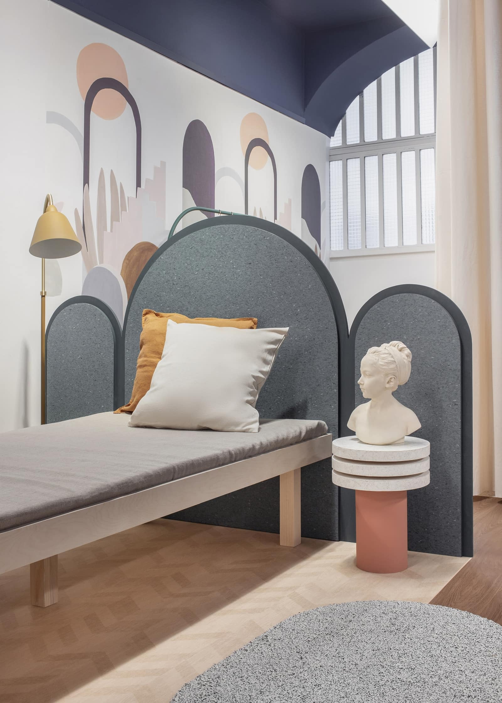 Eco Work par Atelier Tarkett - GOODMOODS nourrit les humeurs créatives