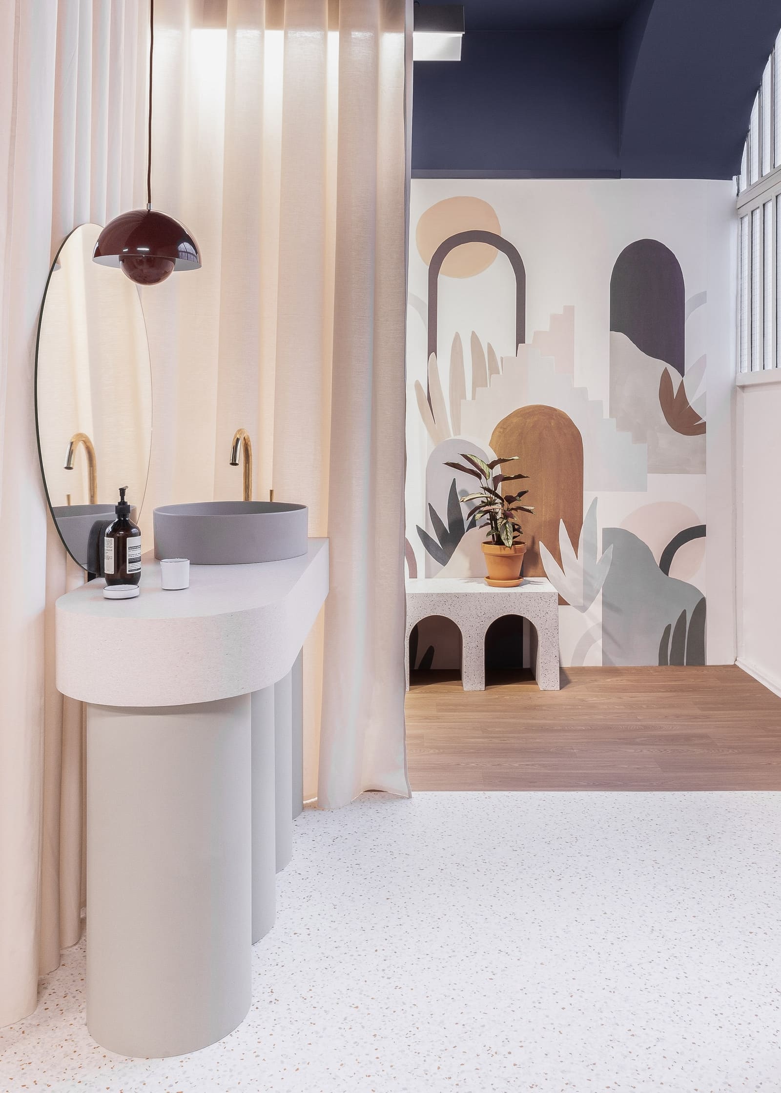 Eco Work par Atelier Tarkett - GOODMOODS nourrit les humeurs créatives