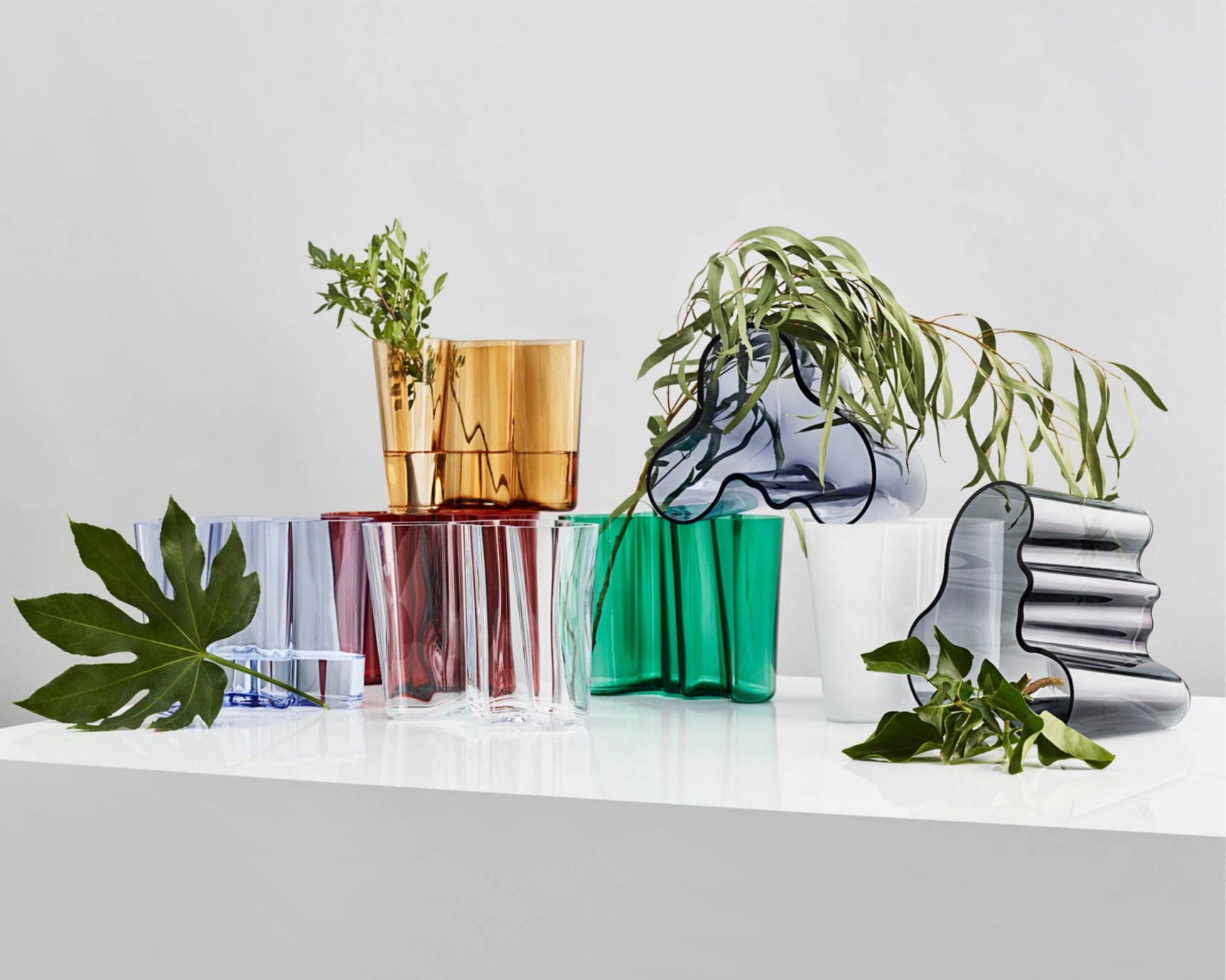 Vase Alvar Aalto