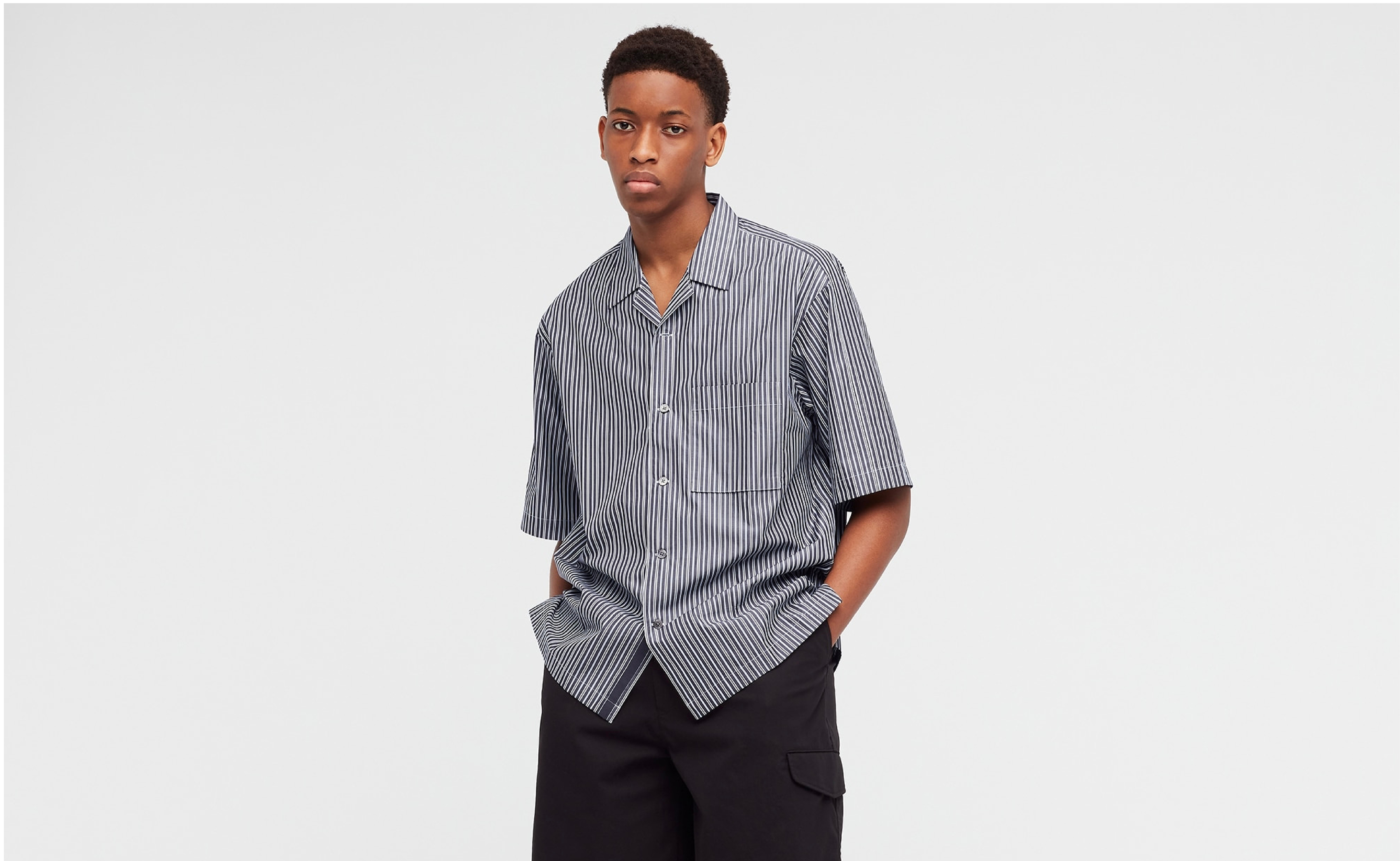 La collection +J printemps-?�t?� 2021 par Uniqlo et Jil Sander