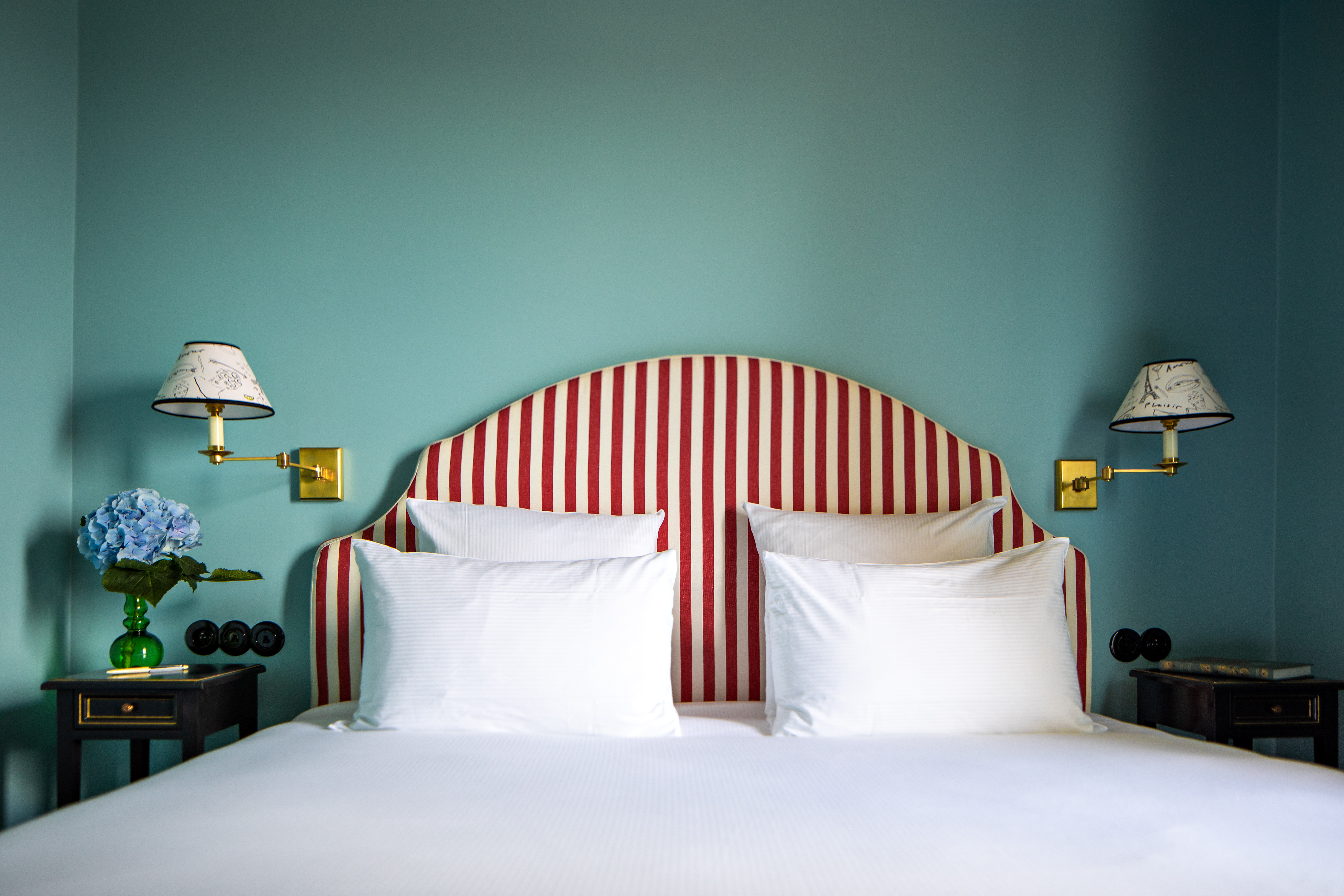 Six styles de têtes de lit qui vont faire tourner les têtes