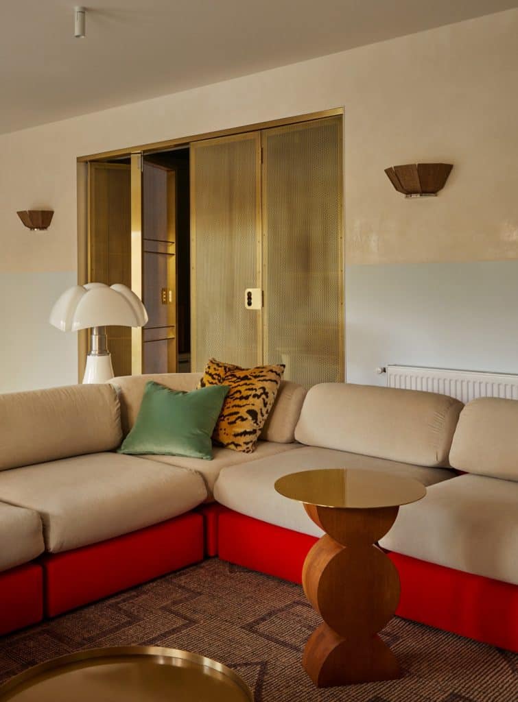 Chez l’architecte d’intérieur australienne Tali Roth à Melbourne