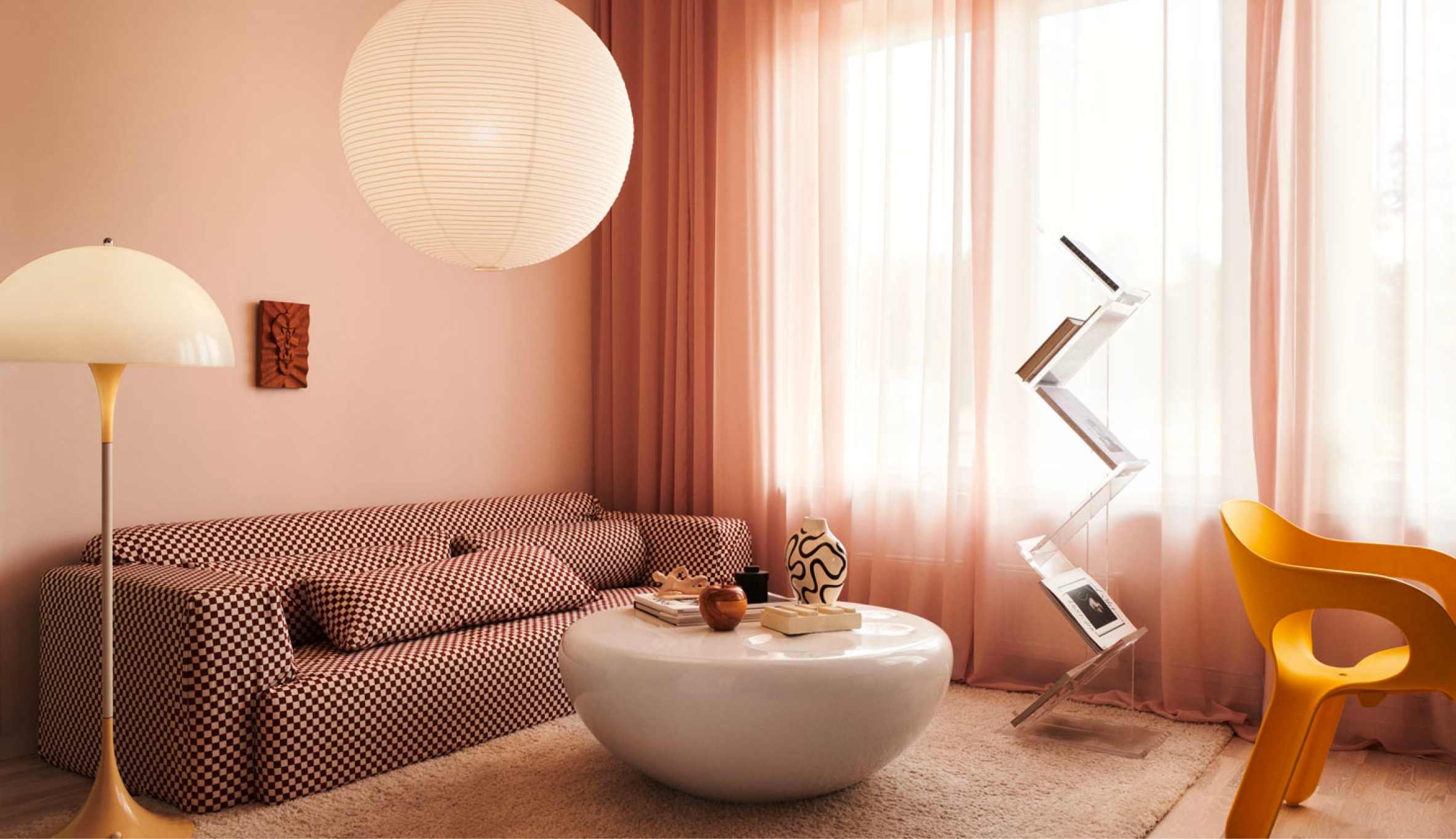 Les 7 couleurs de peintures à adopter pour révéler son intérieur