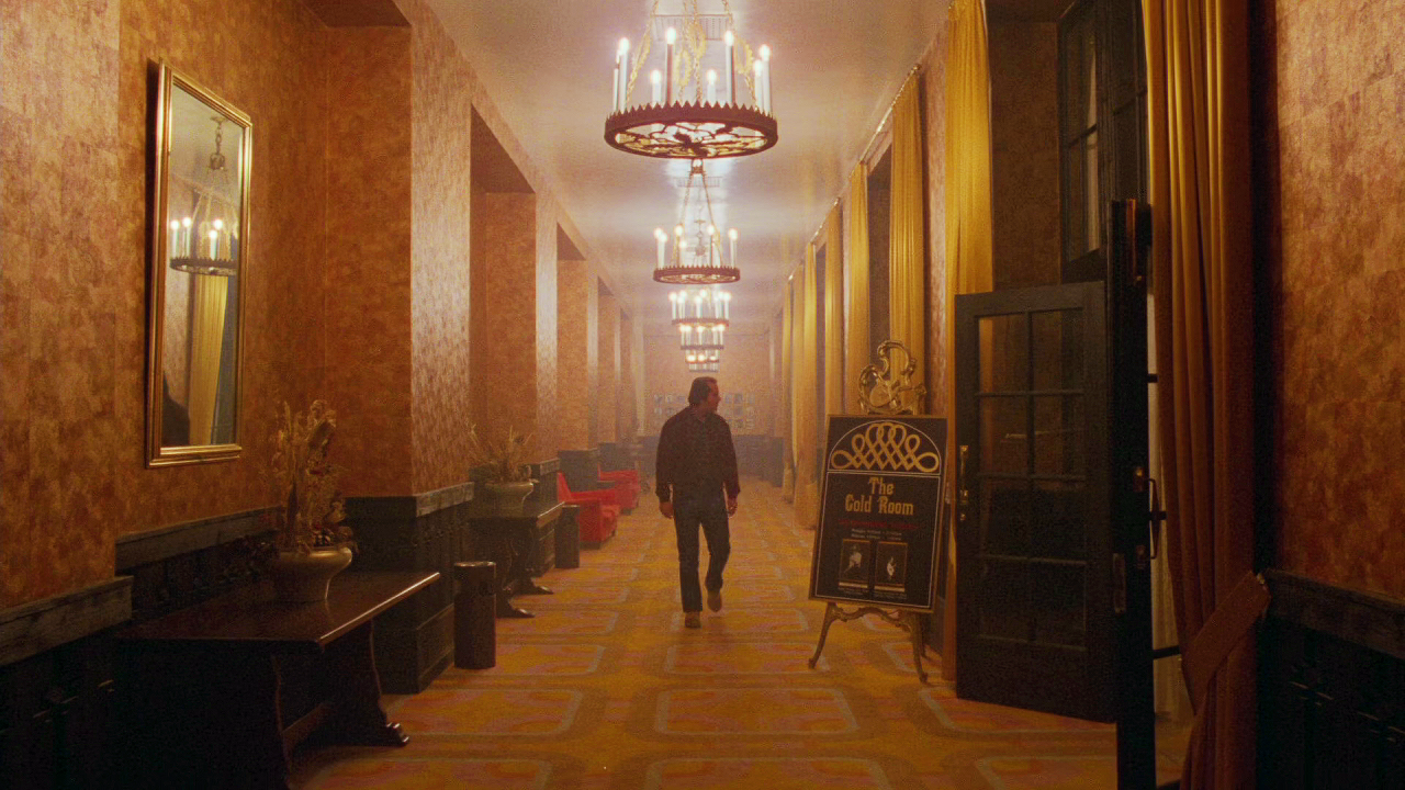 A Celebration Of The Unsettling Aesthetics Of The Hotel From The Shining 