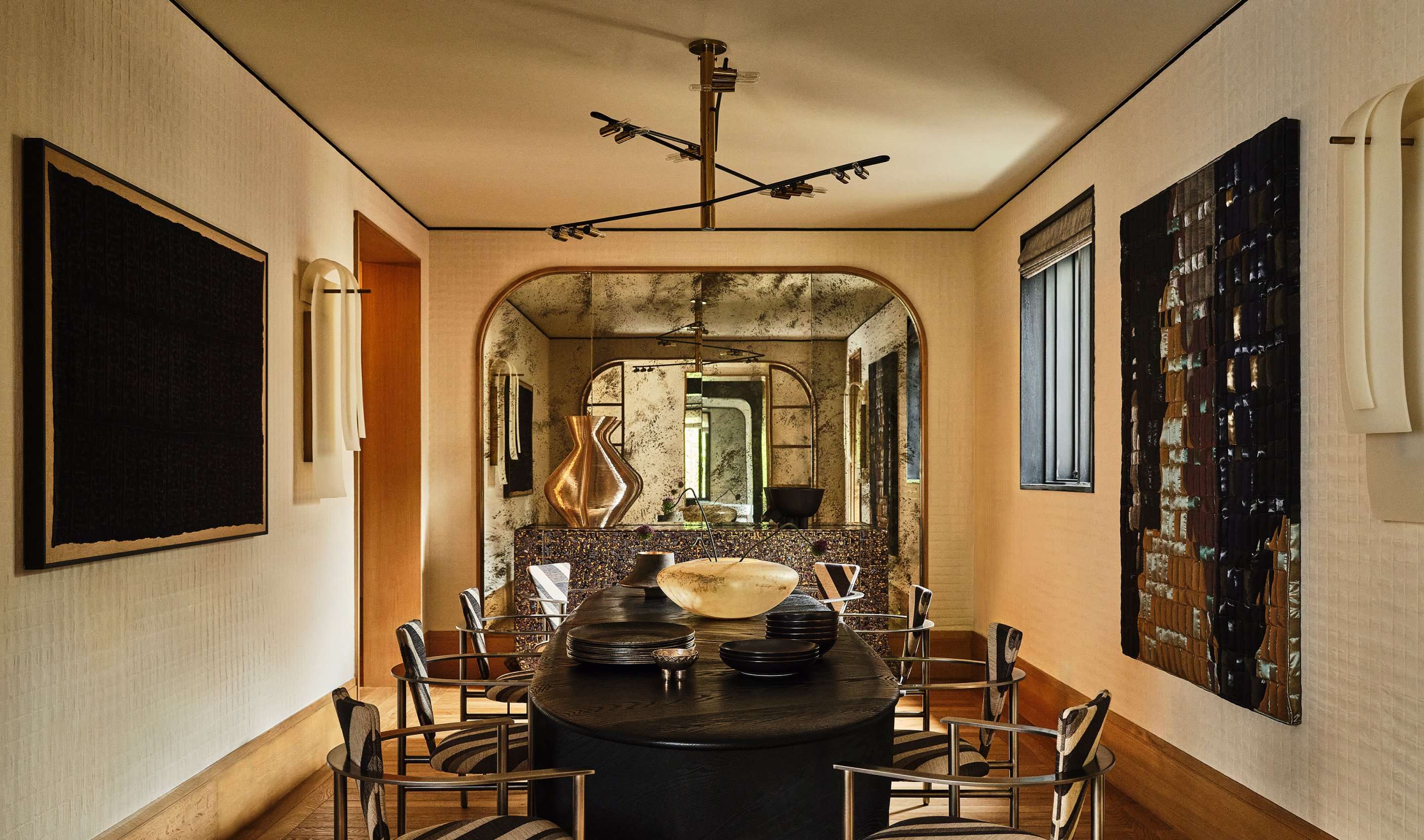 Le mood de l'architecte et designer californienne Kelly Wearstler