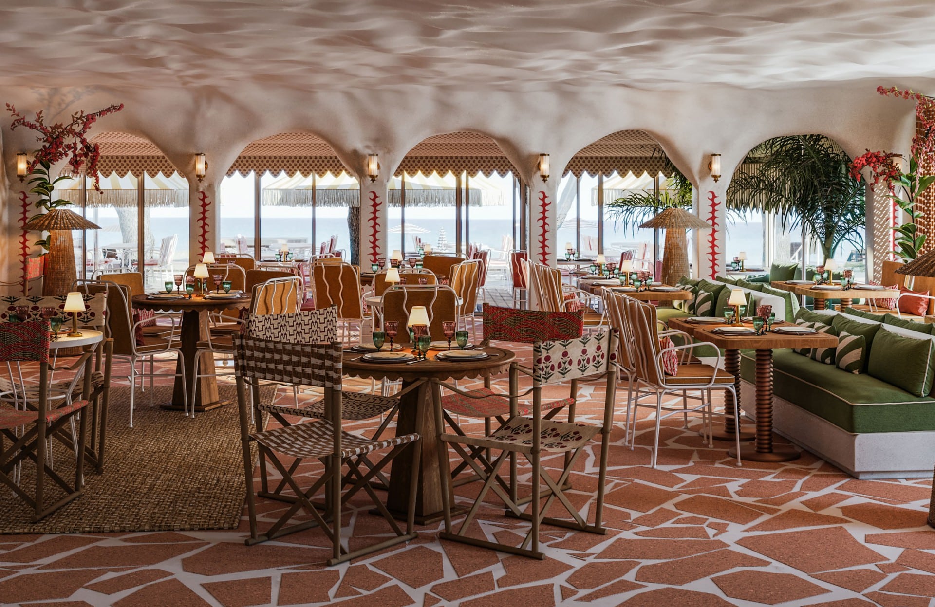 Héritage Antoni Gaudí : les influences du Catalan dans le design