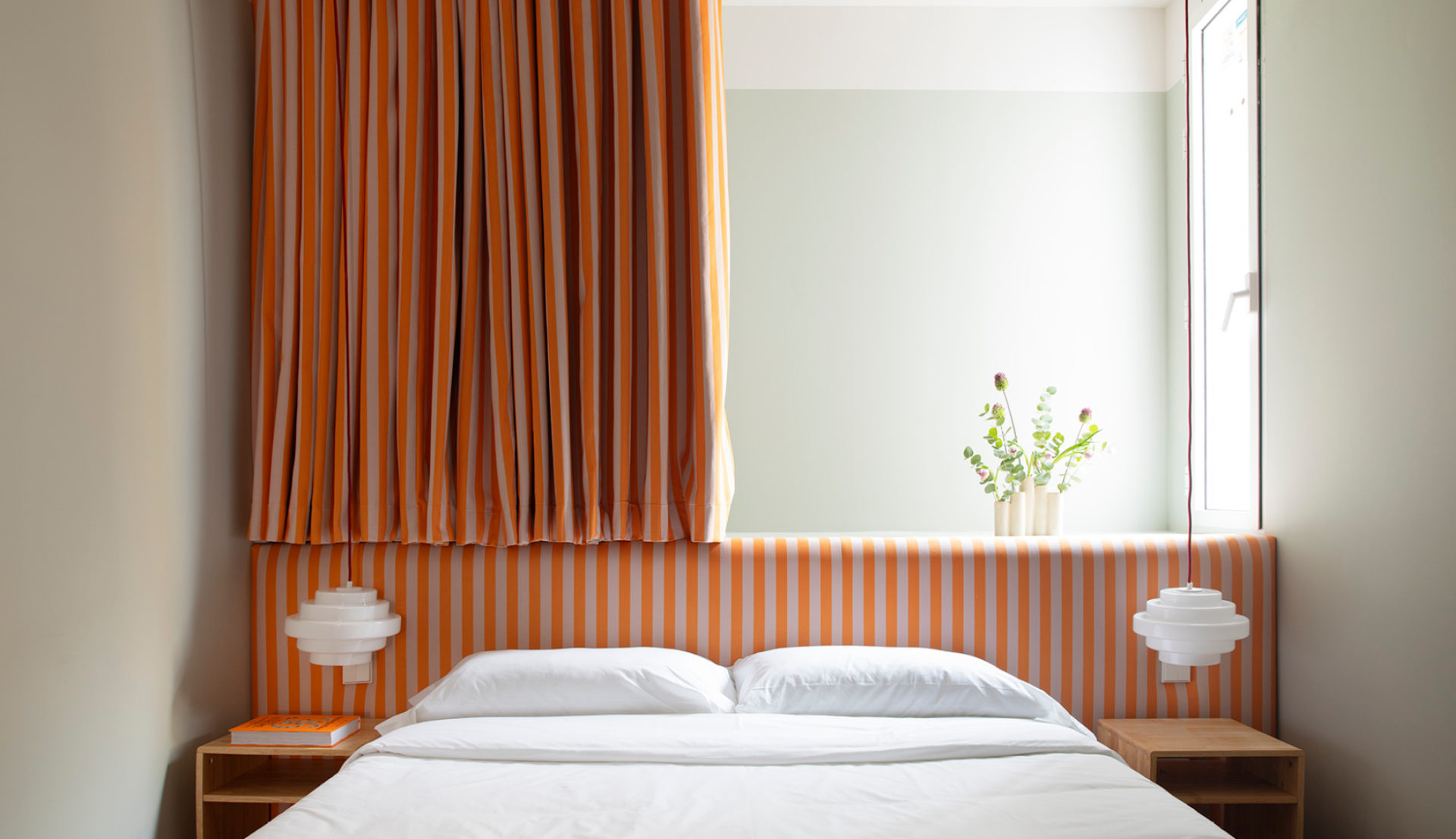 Hôtel Armesto Rooms à Madrid par Febrero Studio © German Sáiz