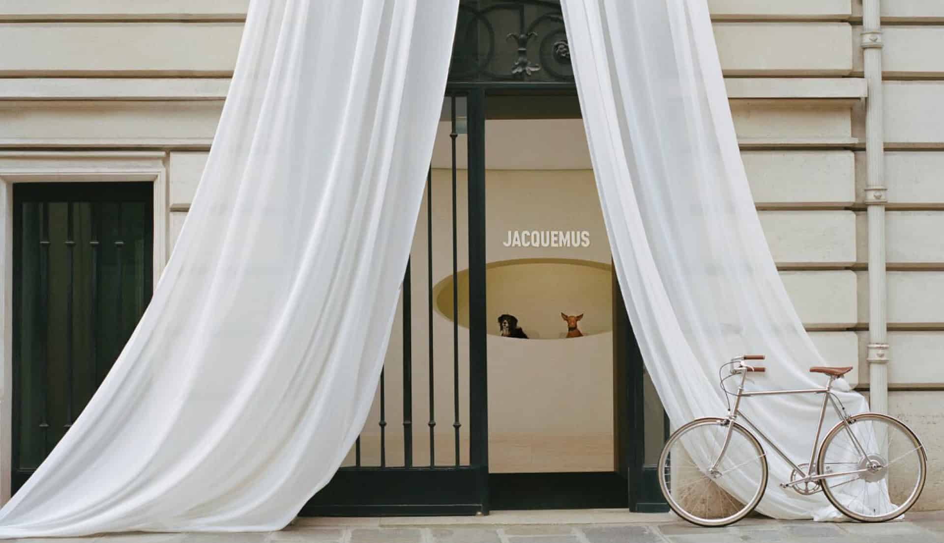 Jacquemus Office, Paris par OMA et UNISPACE © Bea De Giacomo