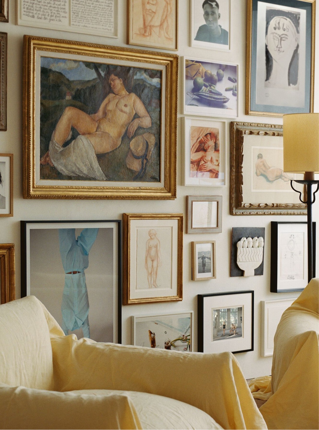 Jacquemus Office, Paris par OMA et UNISPACE © Bea De Giacomo