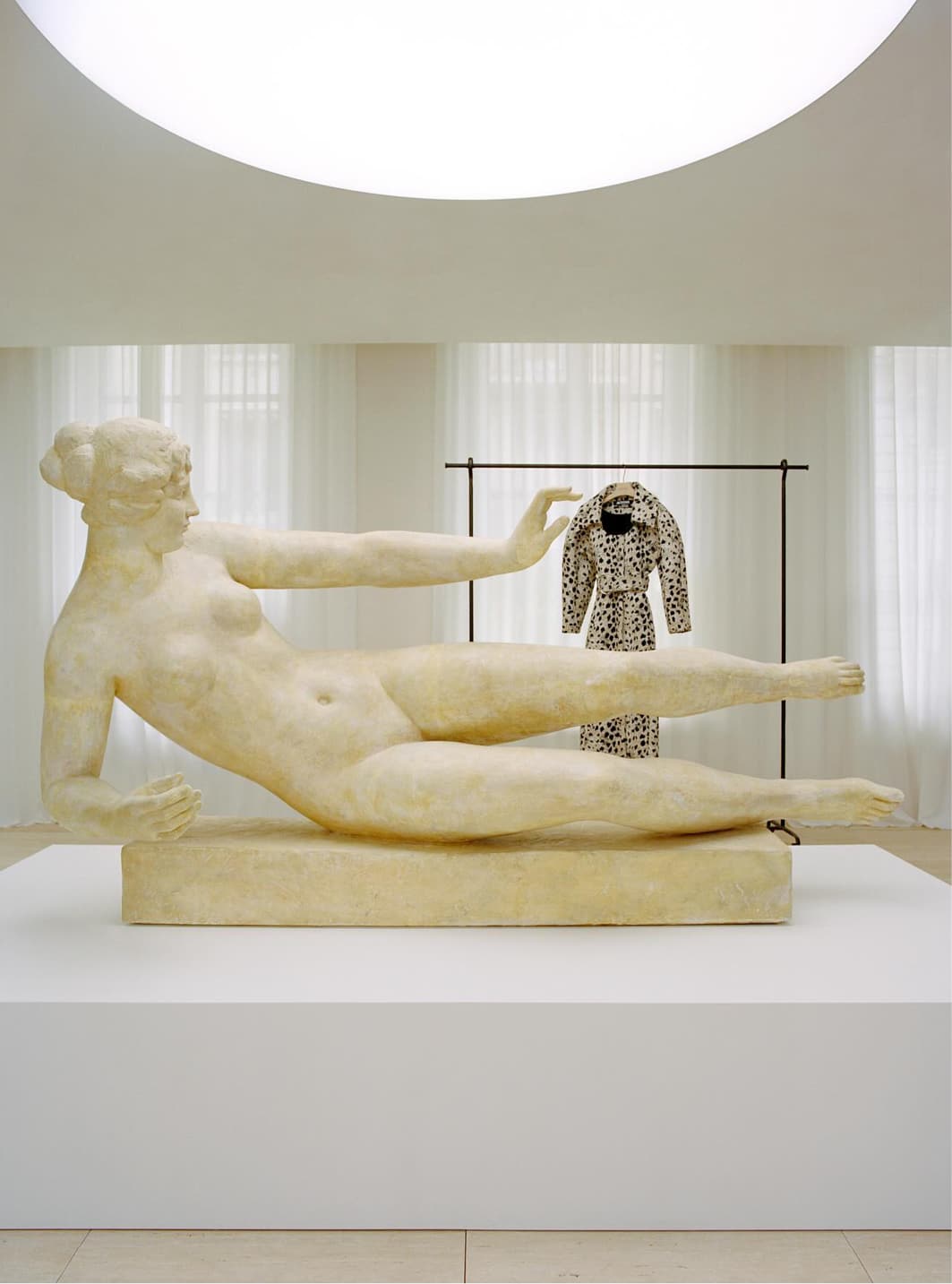 Jacquemus Office, Paris par OMA et UNISPACE © Bea De Giacomo