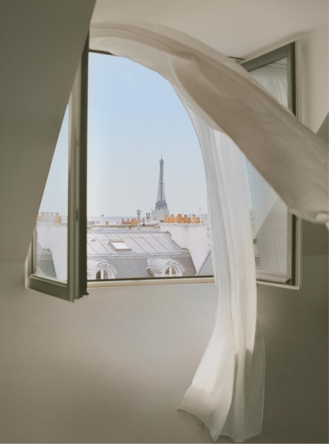 Jacquemus Office, Paris par OMA et UNISPACE © Bea De Giacomo