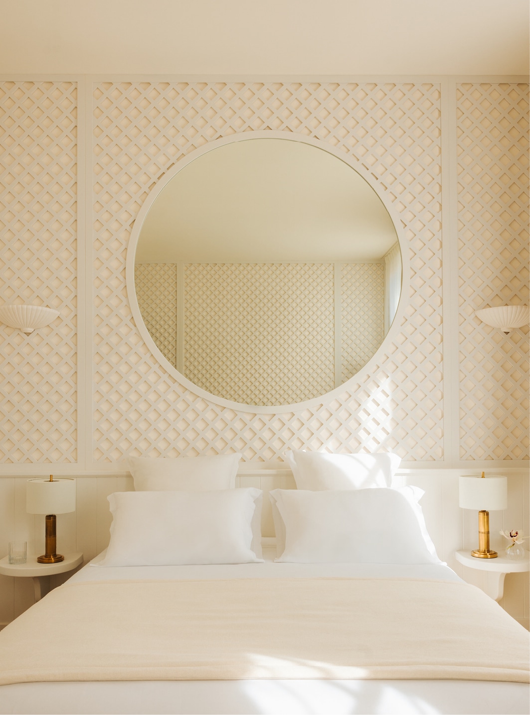 Hôtel Lilou par Studio Haddou Dufourcq à Hyères