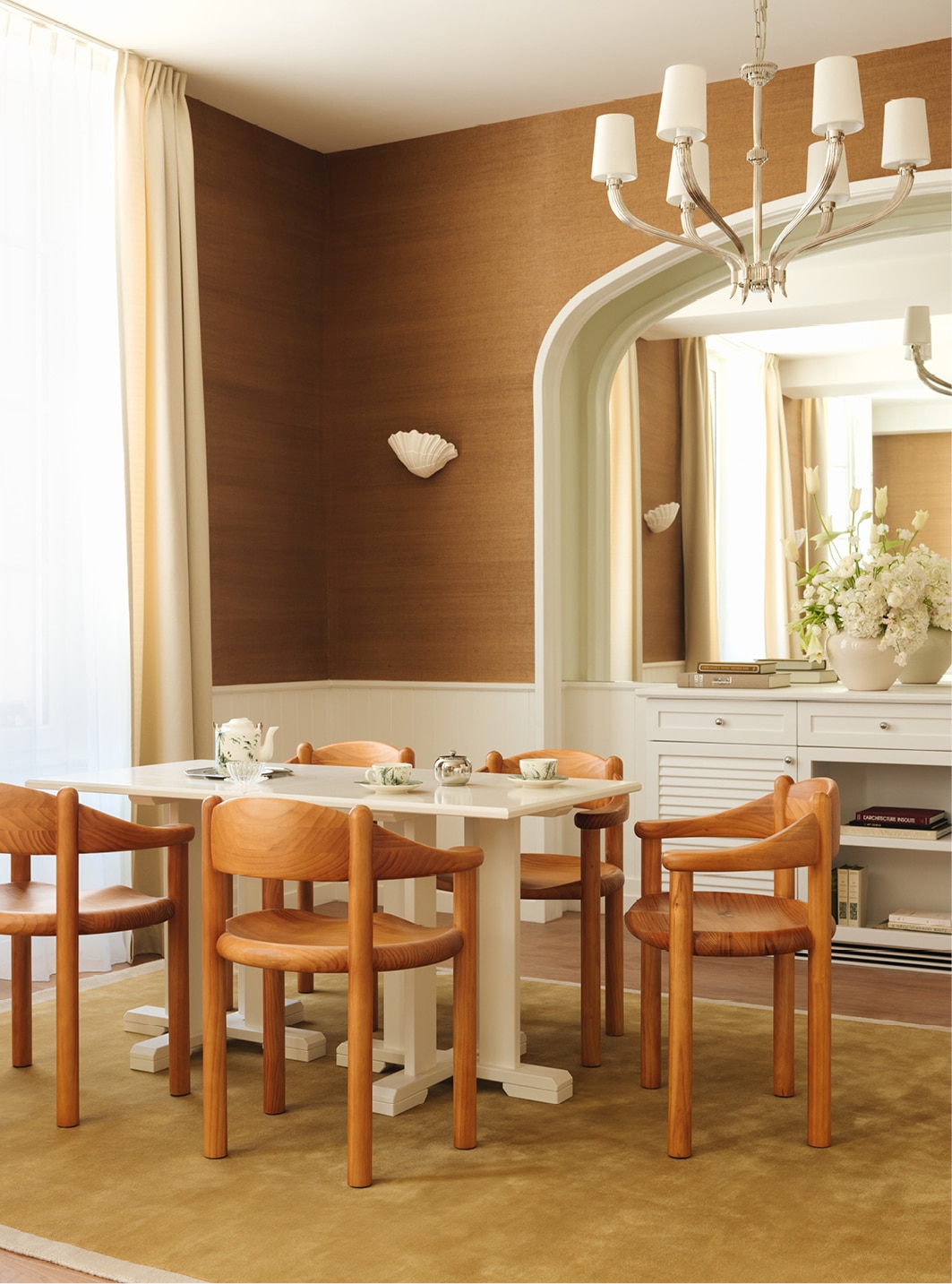 Hôtel Lilou par Studio Haddou Dufourcq à Hyères