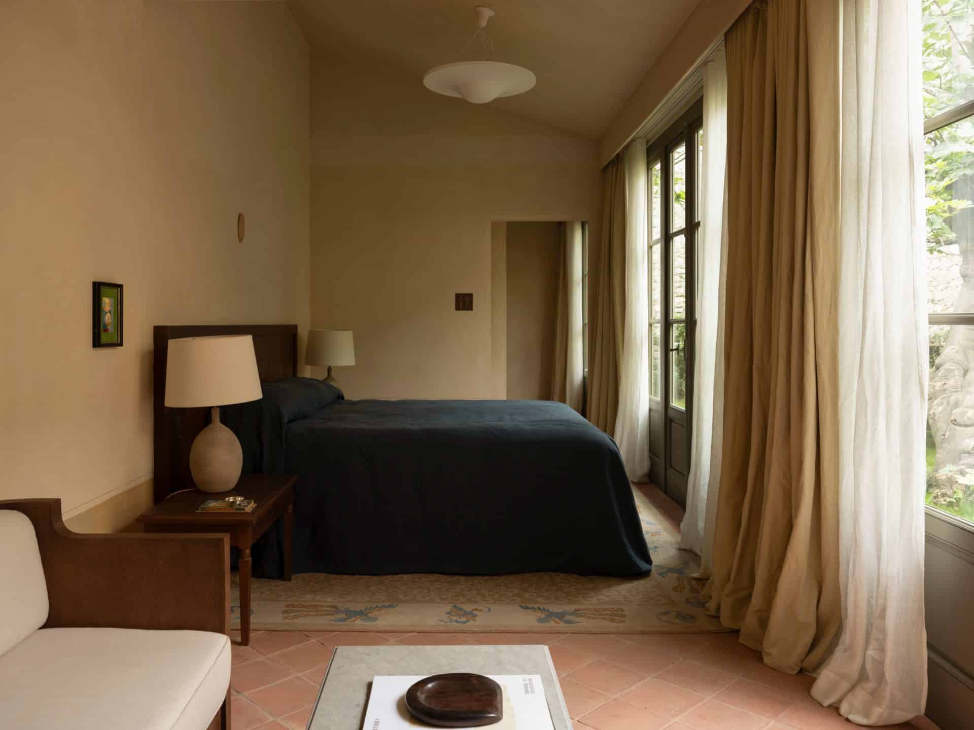 L'hôtel du Couvent à Nice