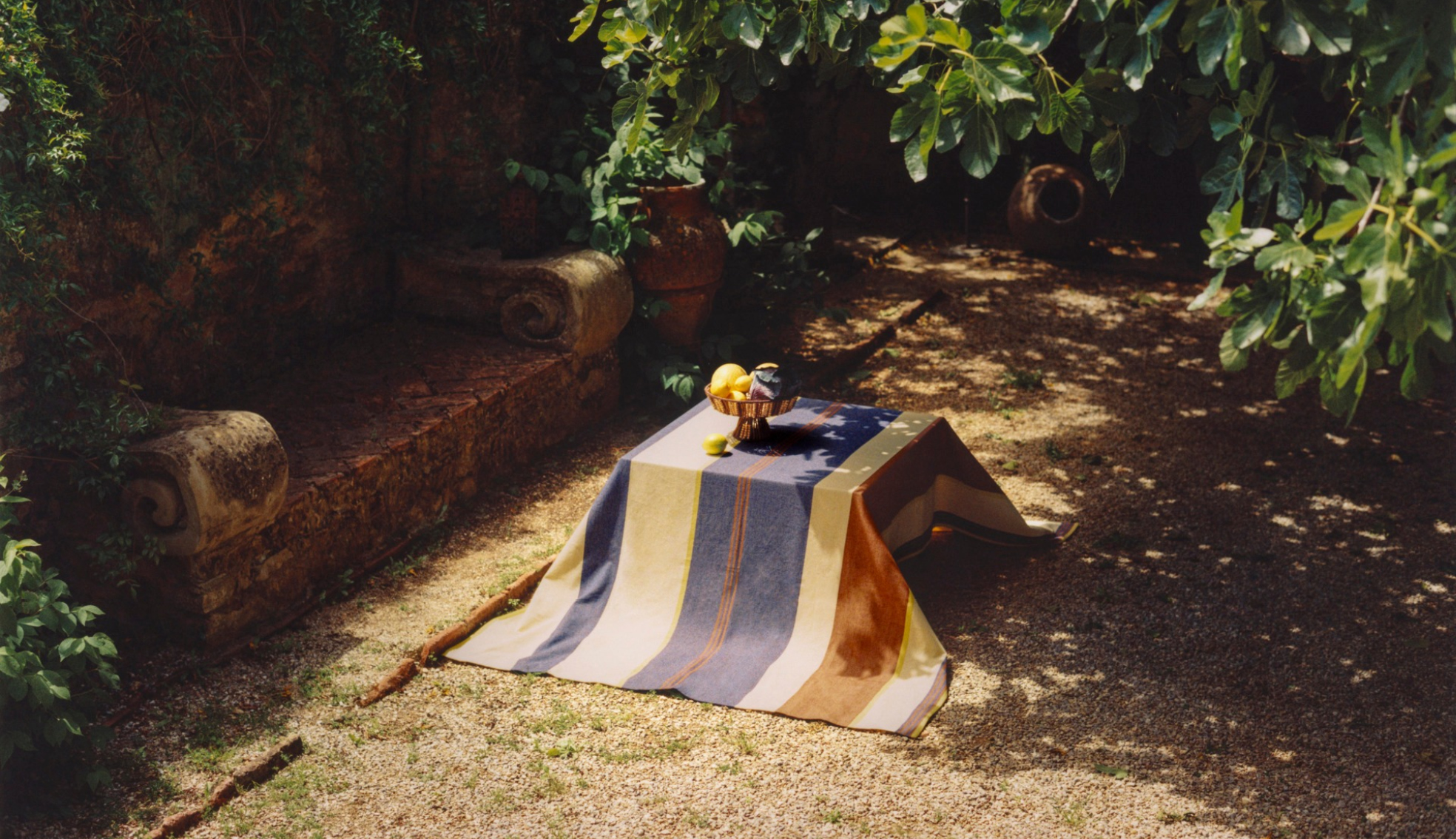 La collection Zara Home x Collagerie par Lucinda Chambers