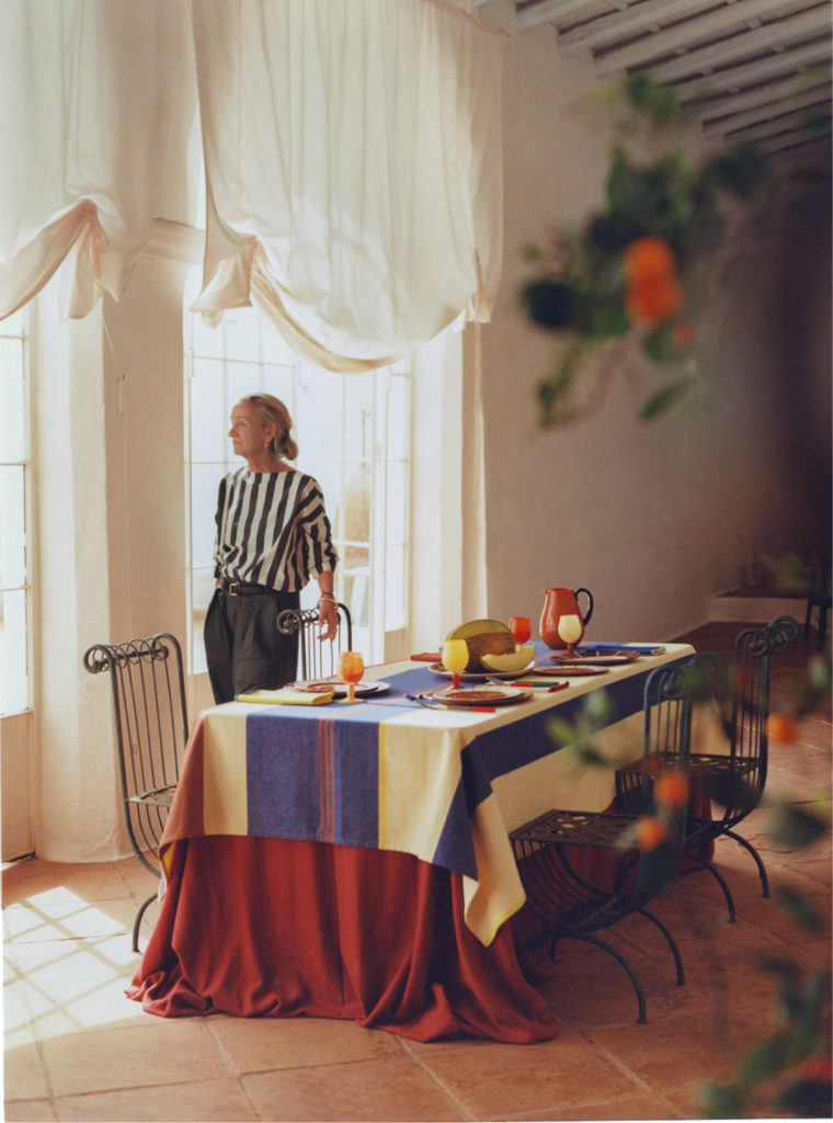 La collection Zara Home x Collagerie par Lucinda Chambers
