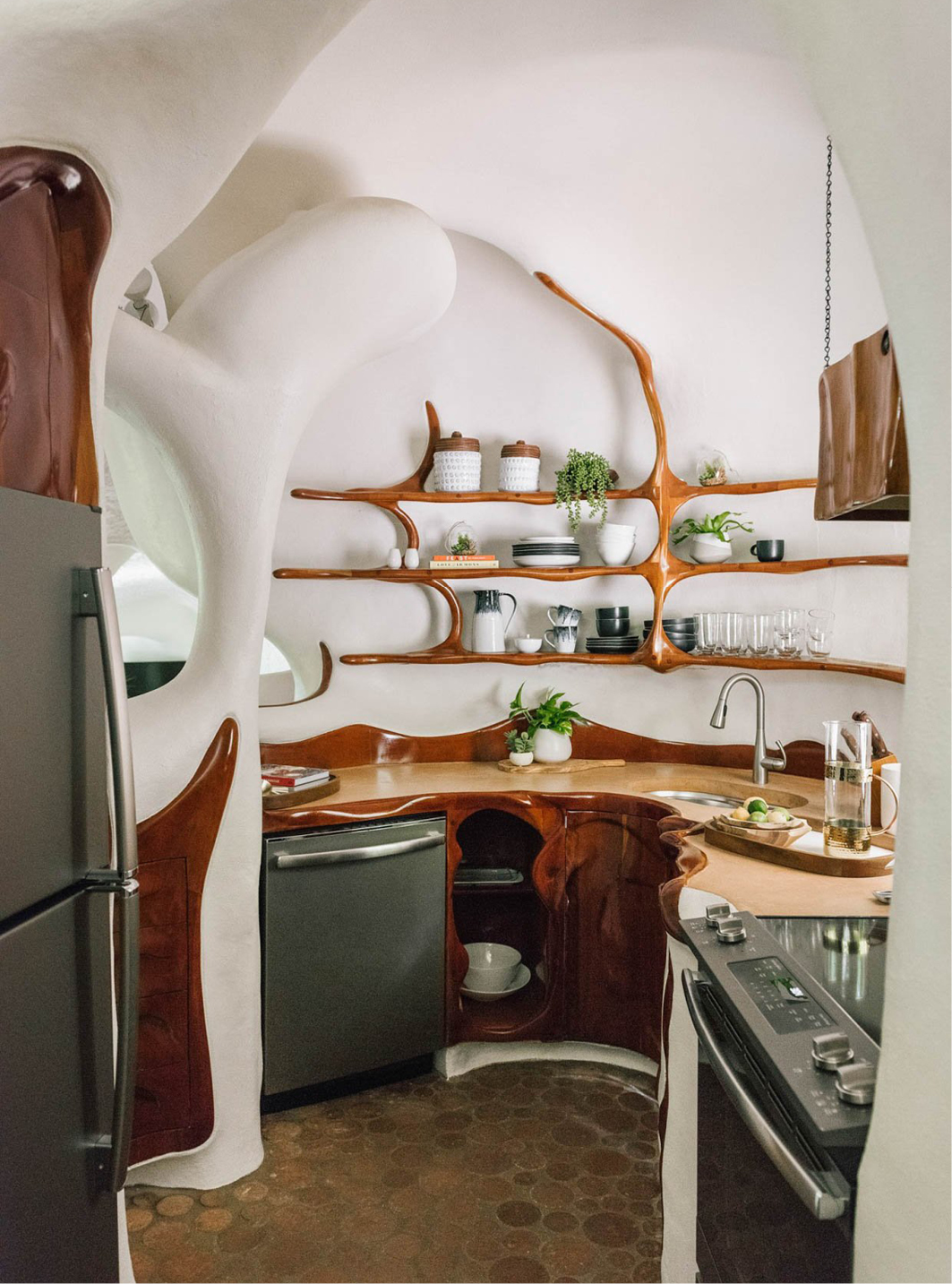 Les grandes architectures à louer sur Airbnb
