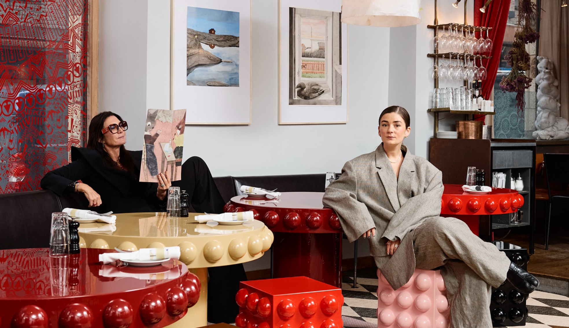 Curated visual reference: Picture Idea: Le Meilleur De La Stockholm Design Week 2025
